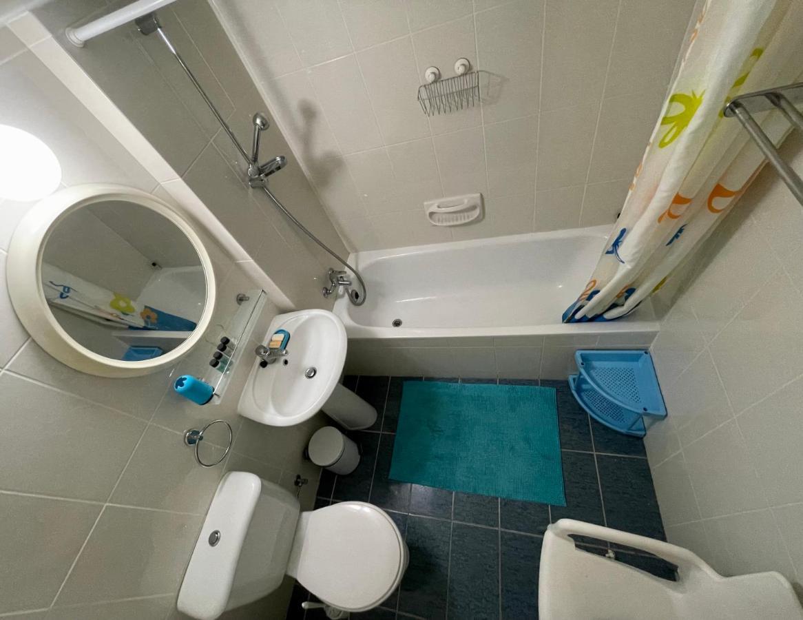 Ikaria Village Apt 201 Paphos Eksteriør billede