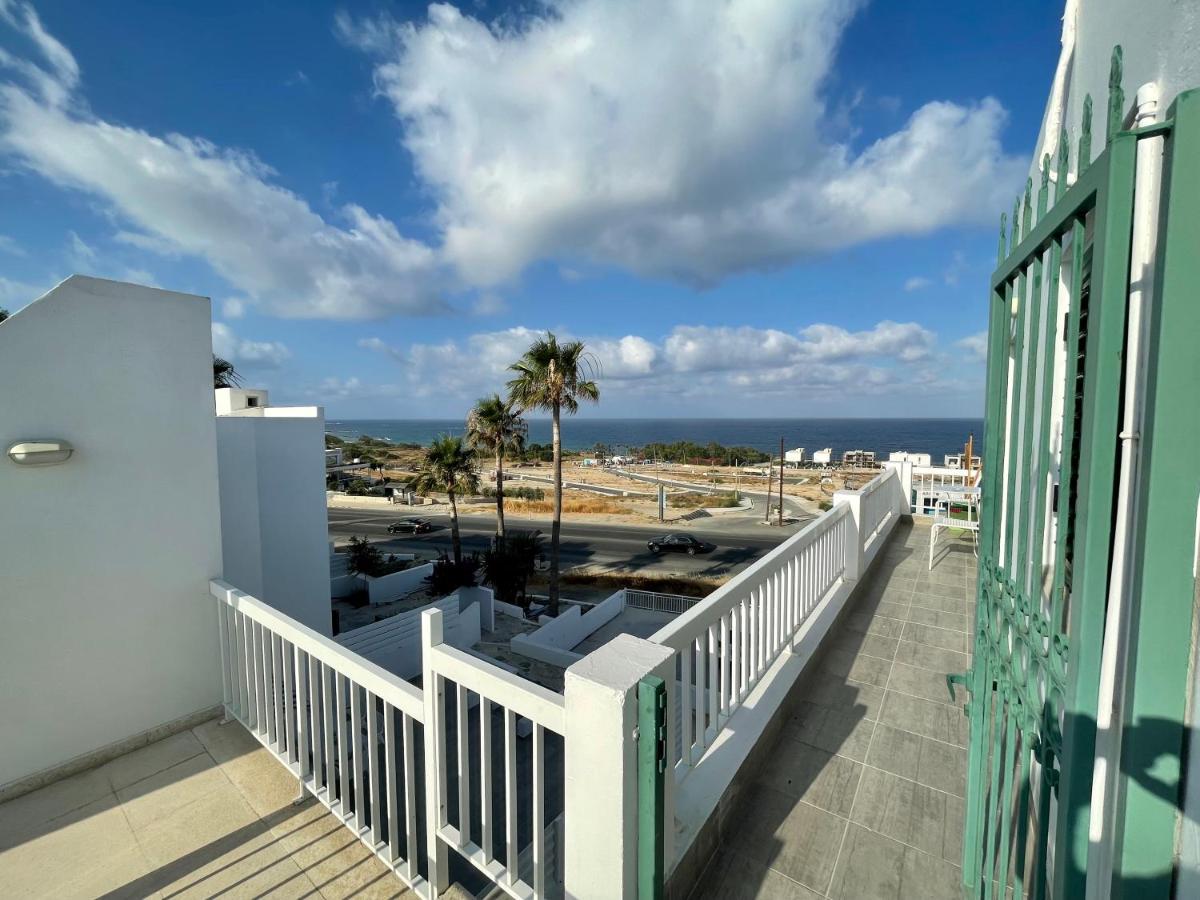 Ikaria Village Apt 201 Paphos Eksteriør billede