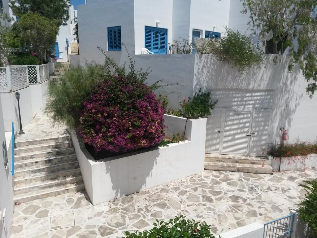 Ikaria Village Apt 201 Paphos Eksteriør billede