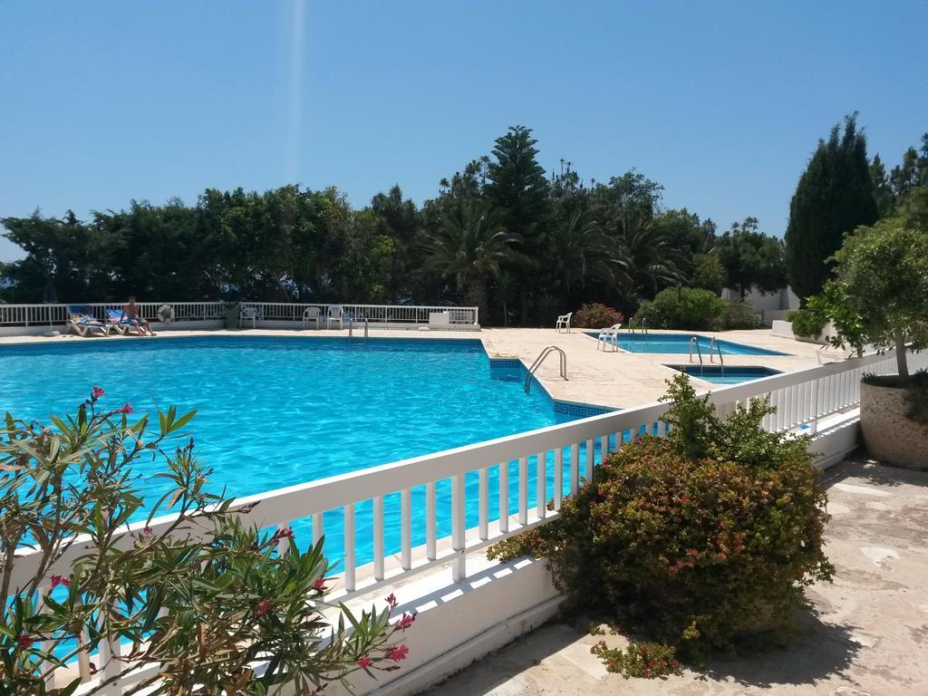 Ikaria Village Apt 201 Paphos Værelse billede
